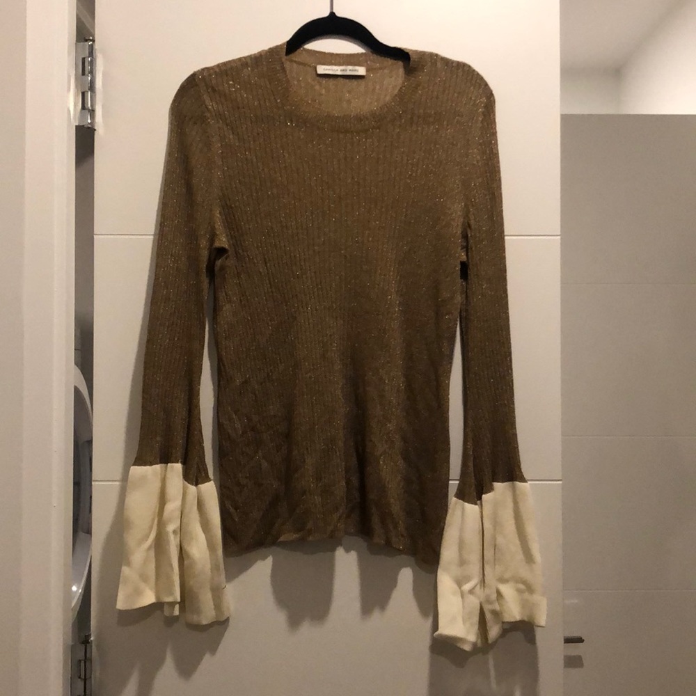Camilla and Marc Sweater